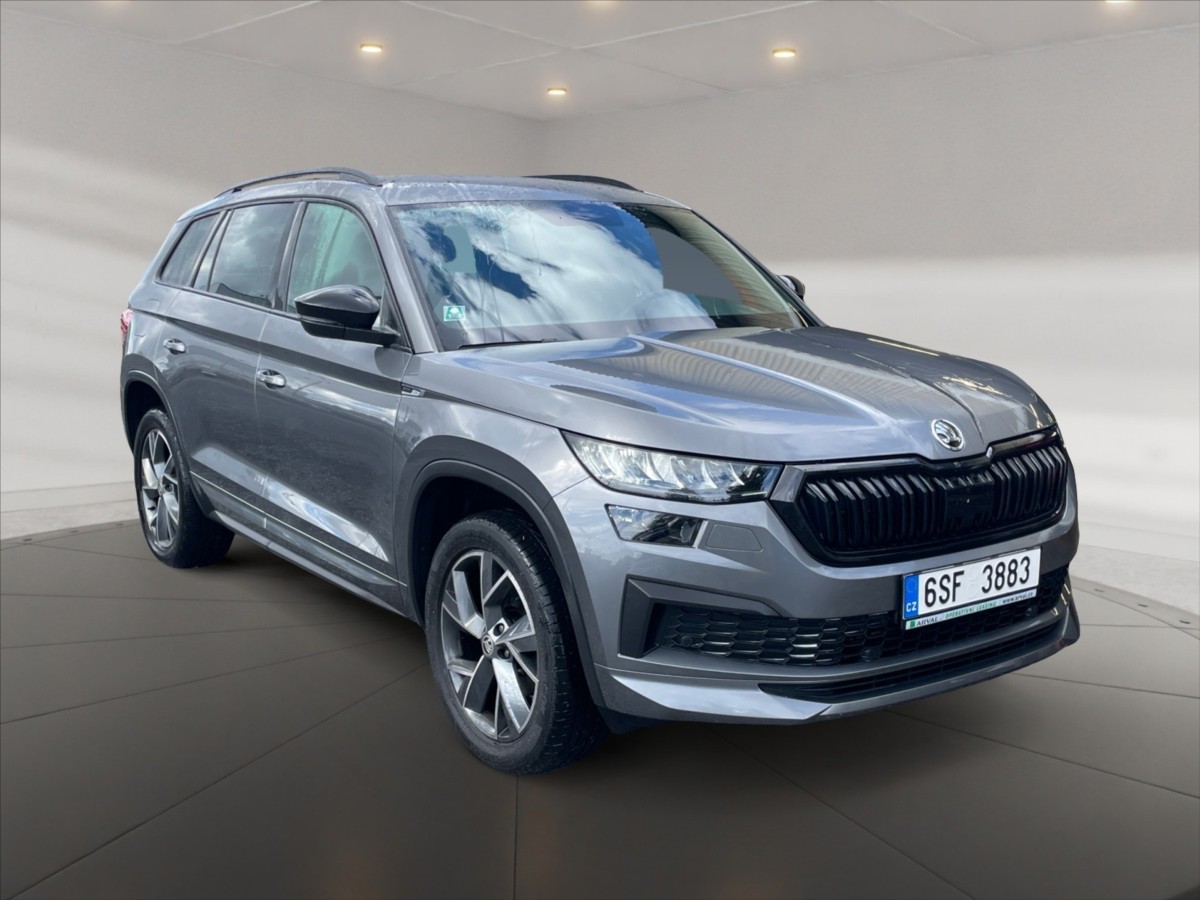 Škoda Kodiaq