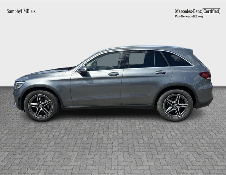 Mercedes-Benz GLC 2