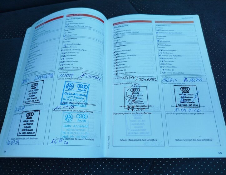 Audi Q7 SUV / Terénní 3,0 l 200 kw