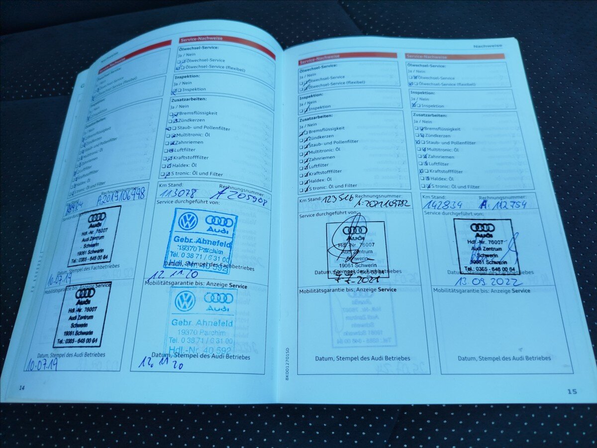 Audi Q7 SUV / Terénní 3,0 l 200 kw