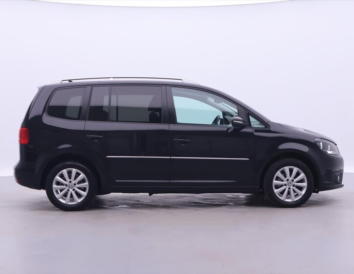 Volkswagen Touran MPV 1,4 l 103 kw