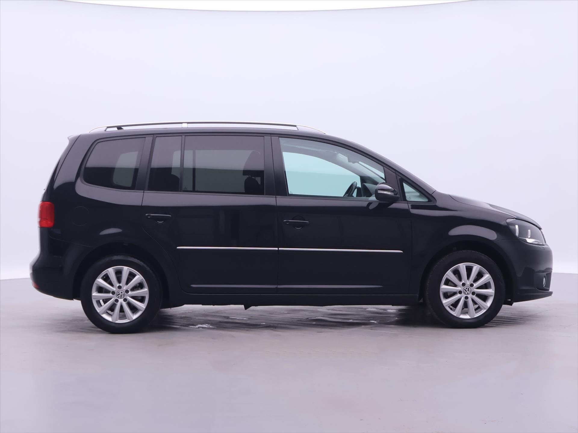 Volkswagen Touran MPV 1,4 l 103 kw