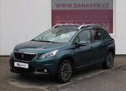 Peugeot 2008 Hatchback 1,2 l 61 kw