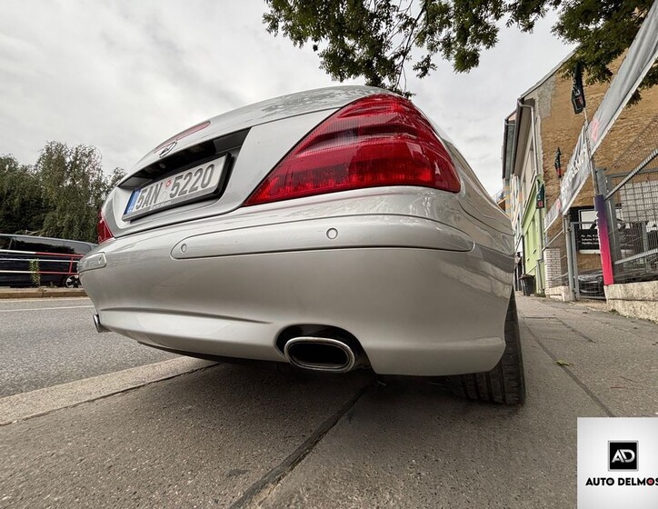 Mercedes-Benz SL 40