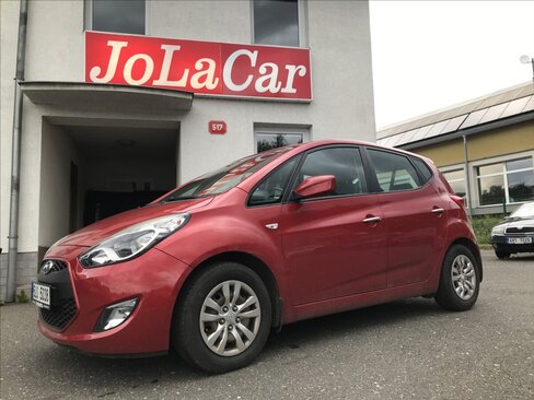 Hyundai ix20 Kombi 1,4 l 66 kw