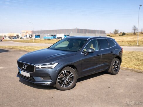 Volvo XC60 SUV / Terénní 0,0 140 kw