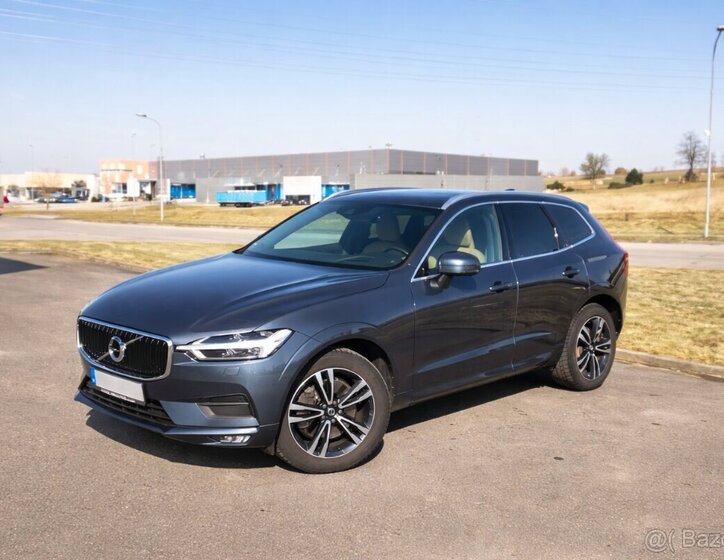 Volvo XC60 SUV / Terénní 0,0 140 kw