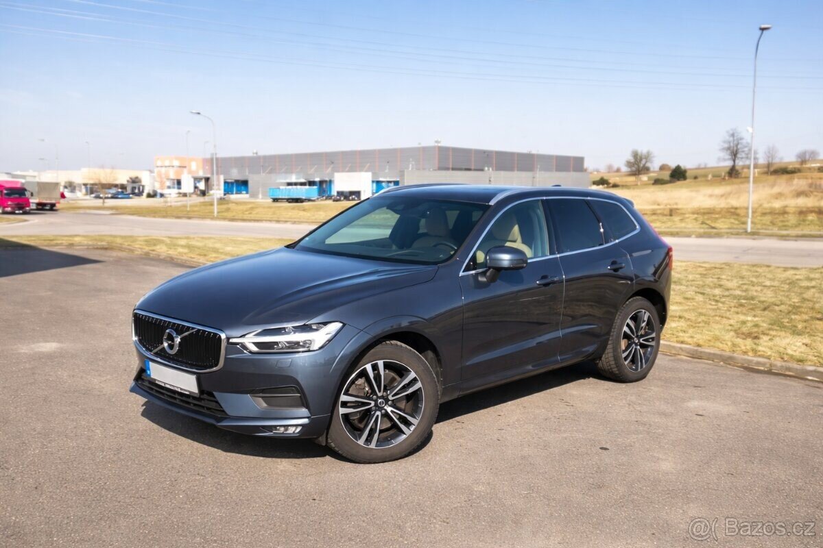 Volvo XC60 SUV / Terénní 0,0 140 kw