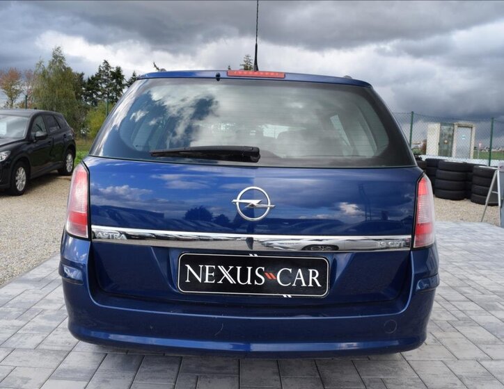 Opel Astra Kombi 1,9 l 74 kw