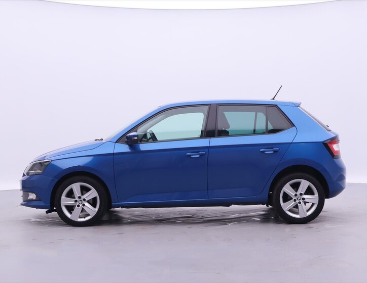 Škoda Fabia Hatchback 1,2 l 66 kw