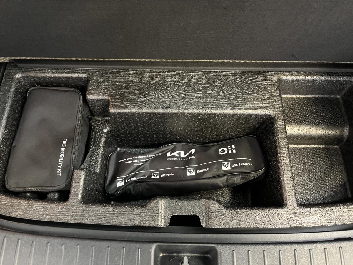 KIA Sportage SUV / Terénní 1,6 l 110 kw