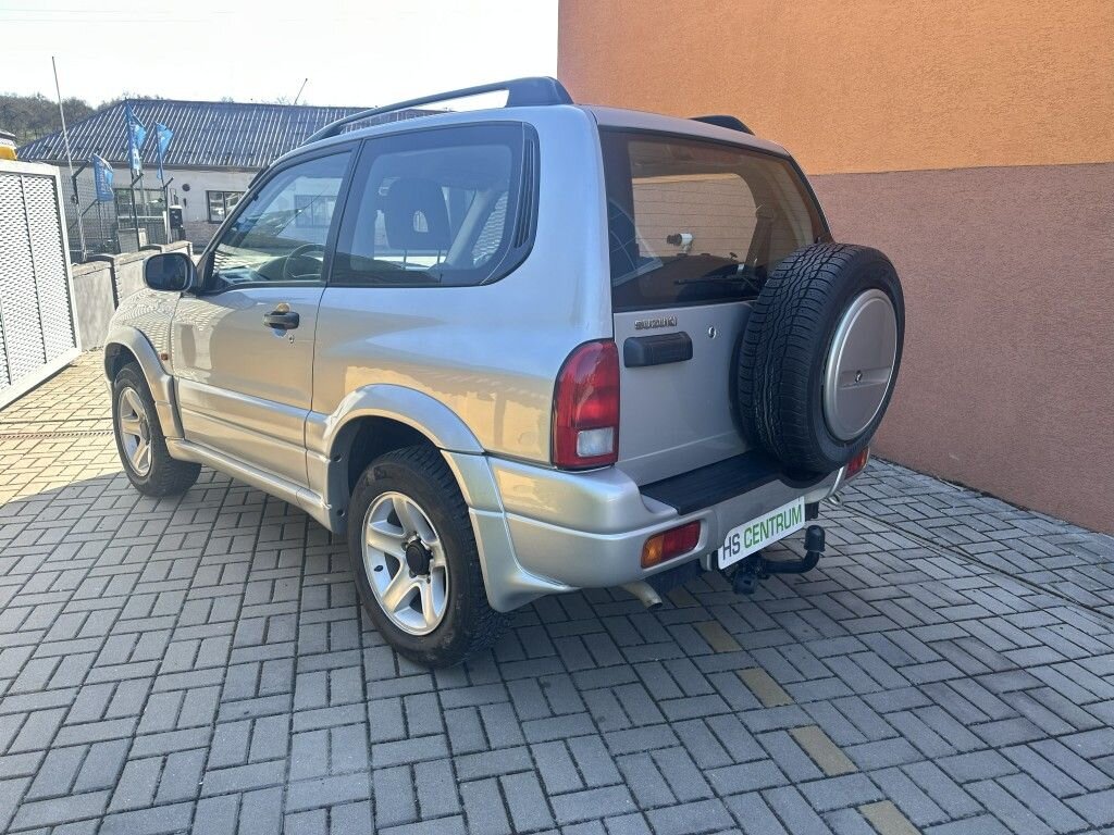 Suzuki Grand Vitara SUV / Terénní 2,0 l 94 kw