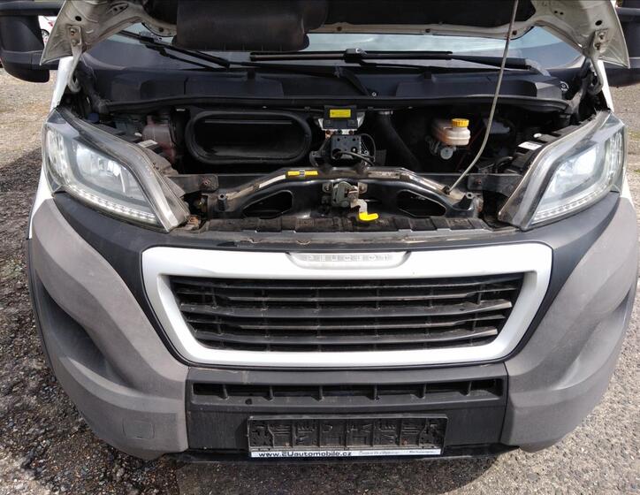 Peugeot Boxer 36