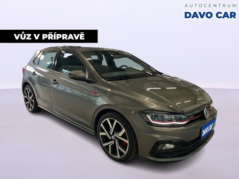 Volkswagen Polo Hatchback 2,0 l 147 kw