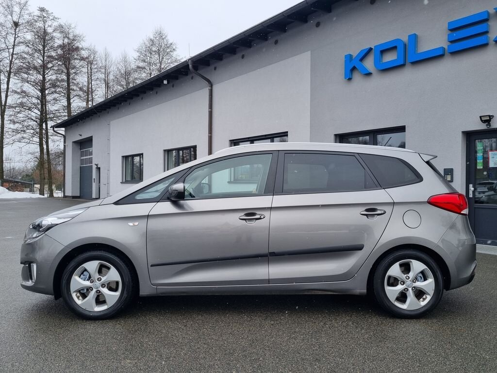 KIA Carens MPV 1,6 l 99 kw