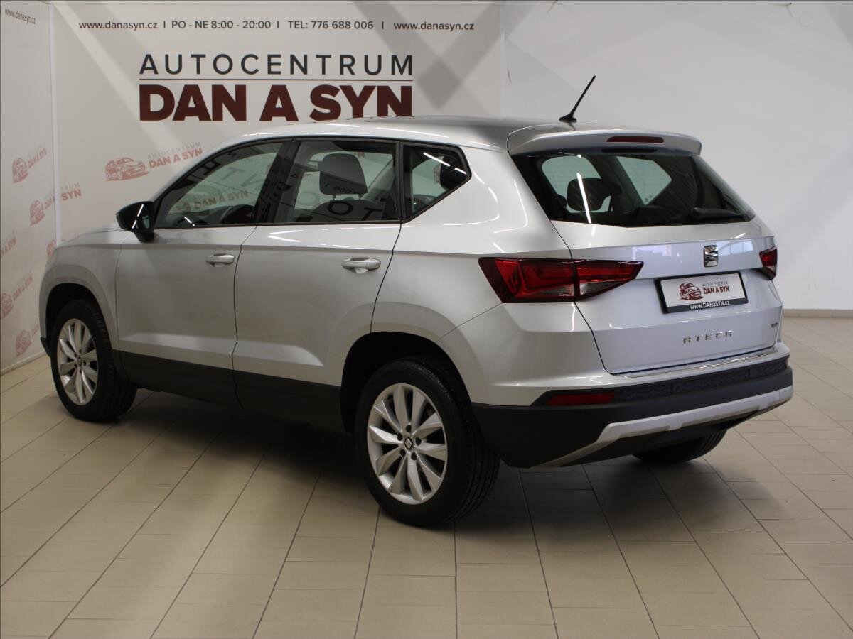 Seat Ateca Kombi 1,4 l 110 kw