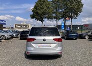 Volkswagen Touran MPV 2,0 l 90 kw