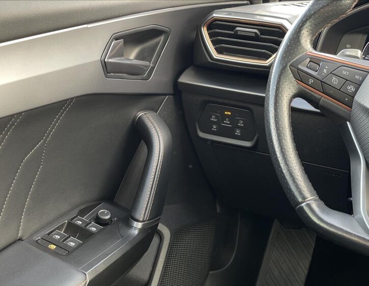 Cupra Formentor SUV 1,5 l 110 kw