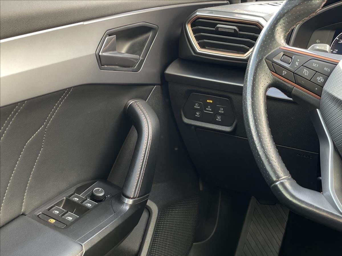 Cupra Formentor SUV 1,5 l 110 kw