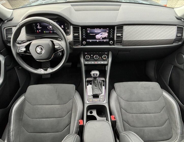 Škoda Kodiaq 17
