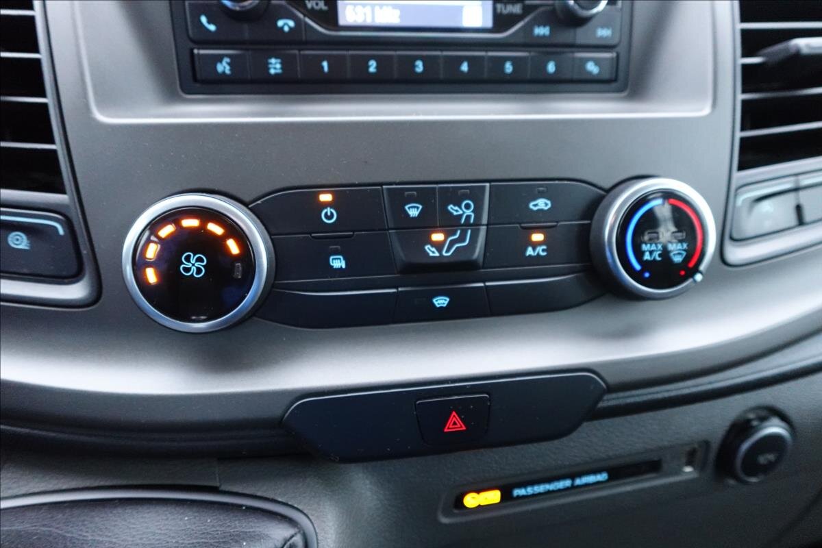 Ford Transit Valník 2,0 l 96 kw