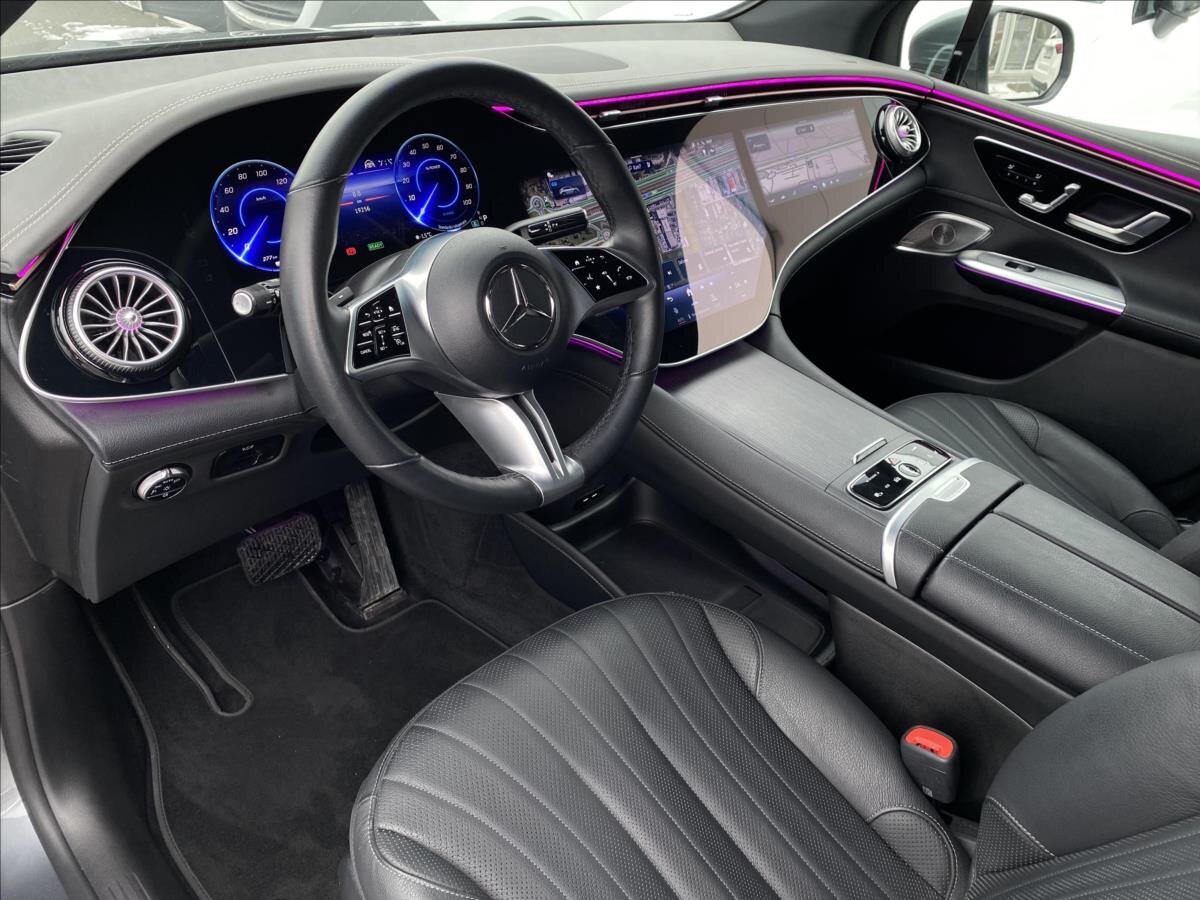 Mercedes-Benz EQE SUV / Terénní 0,0 300 kw