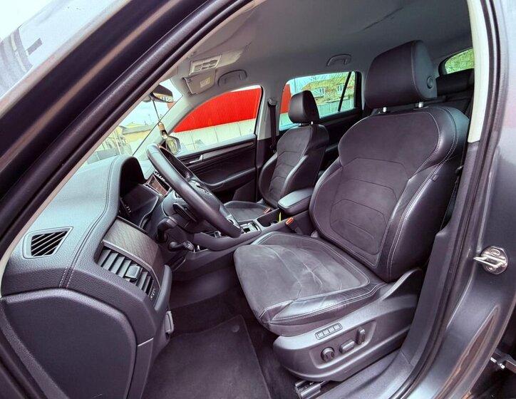 Škoda Kodiaq SUV / Terénní 2,0 l 110 kw