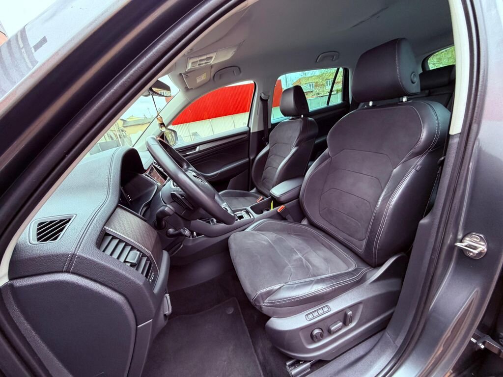 Škoda Kodiaq SUV / Terénní 2,0 l 110 kw