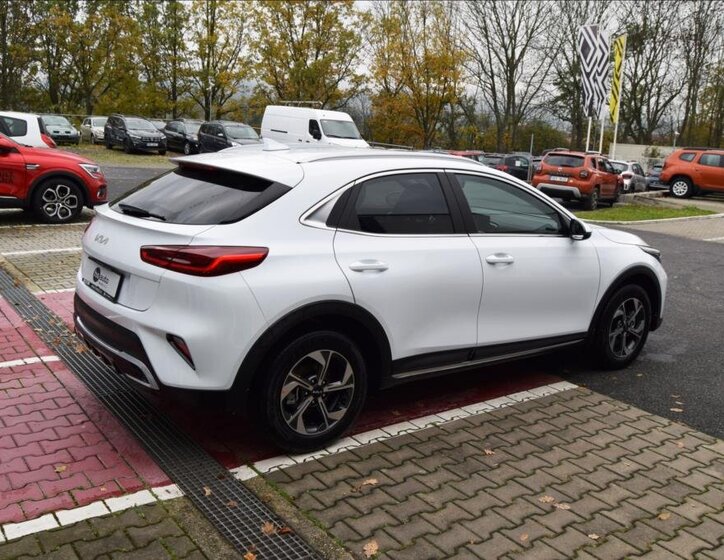 KIA XCeed 3