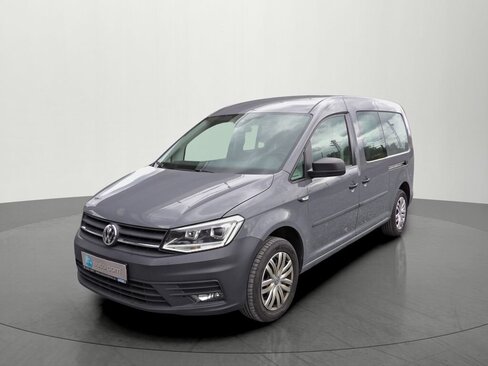 Volkswagen Caddy Kombi 2,0 l 110 kw