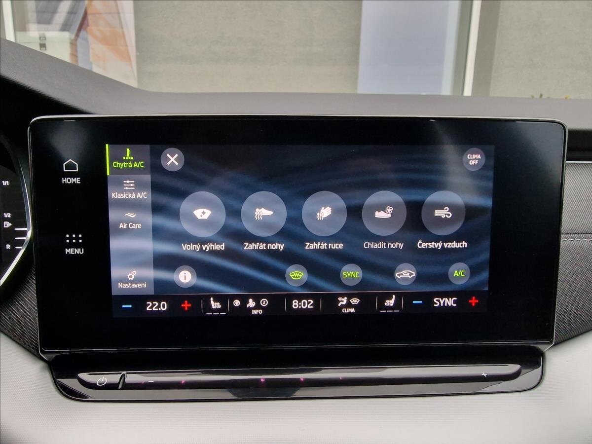 Škoda Octavia Liftback 2,0 l 85 kw