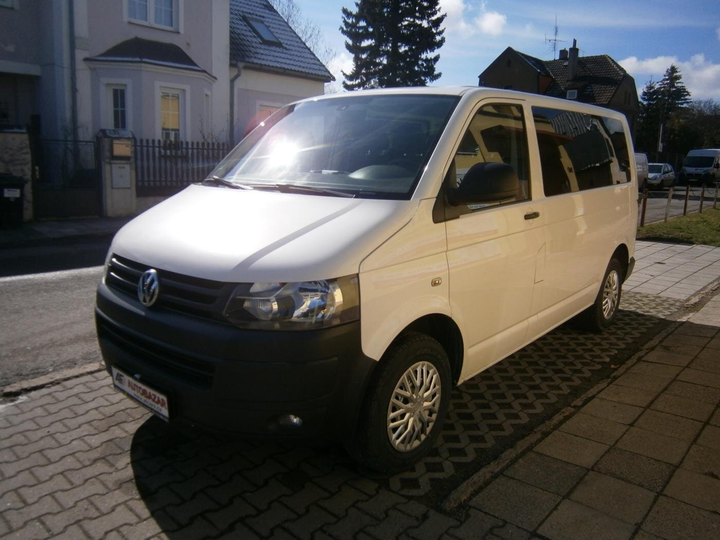 Volkswagen Transporter Kombi 2,0 l 75 kw