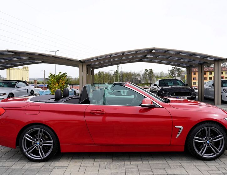 BMW Řada 4 13