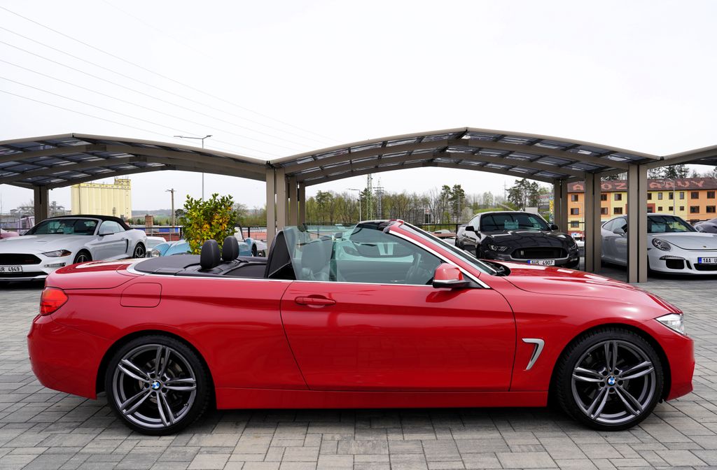 BMW Řada 4