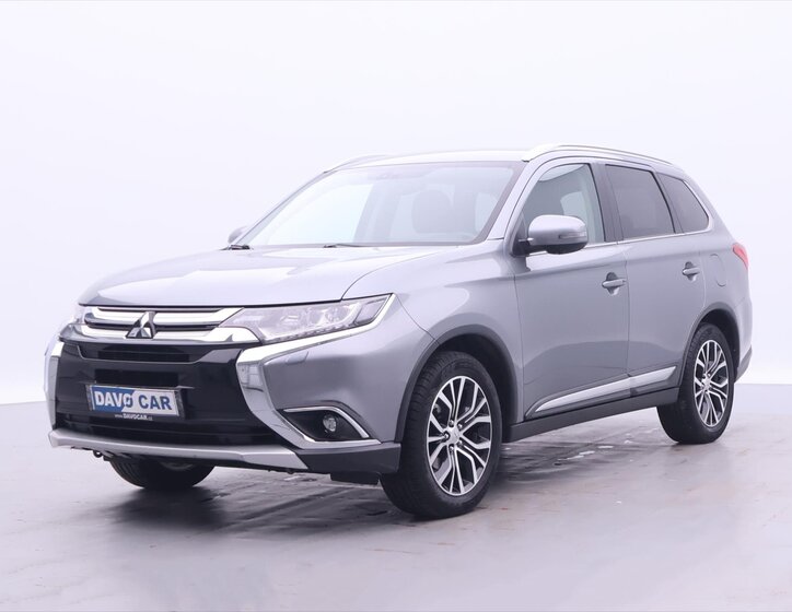 Mitsubishi Outlander SUV / Terénní 2,0 l 110 kw