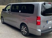 Toyota ProAce VAN / Minibus 2,0 l 106 kw