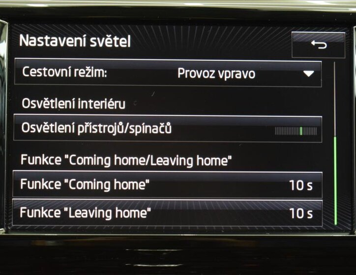 Škoda Superb Sedan 2,0 l 110 kw