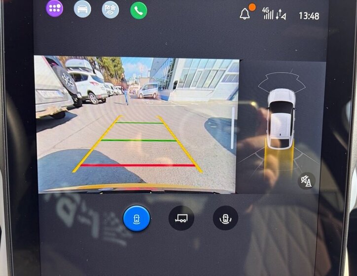 Ford Capri Kupé 0,0 210 kw