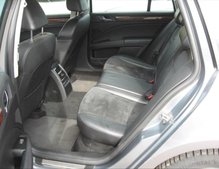 Škoda Superb Kombi 2,0 l 125 kw