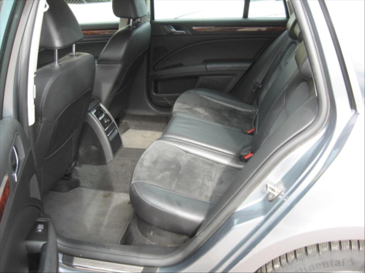 Škoda Superb Kombi 2,0 l 125 kw