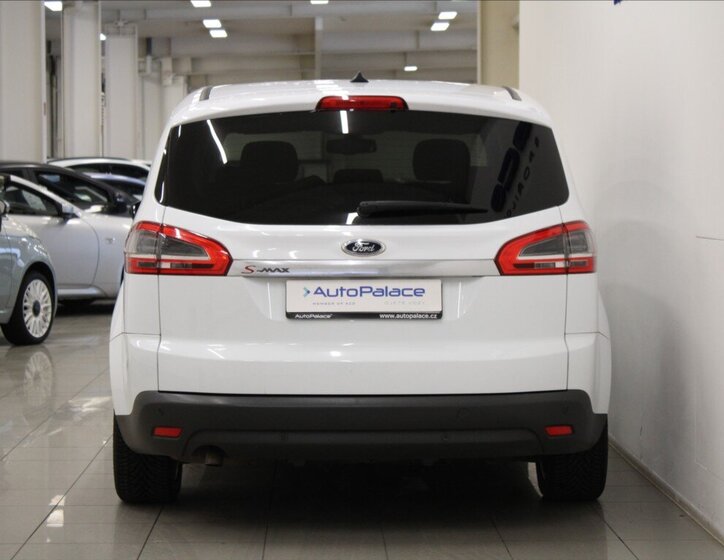 Ford S-MAX MPV 2,0 l 120 kw
