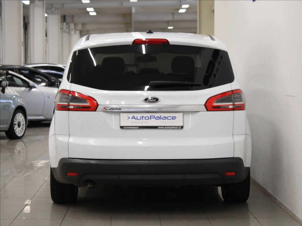 Ford S-MAX MPV 2,0 l 120 kw
