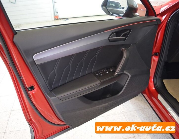 Cupra Formentor SUV / Terénní 2,0 l 110 kw