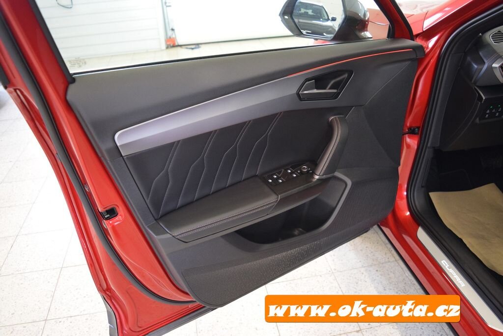 Cupra Formentor SUV / Terénní 2,0 l 110 kw