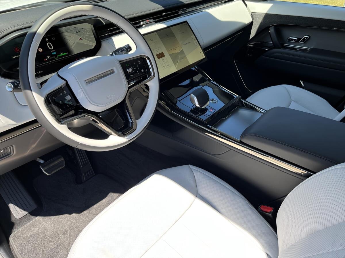 Land Rover Range Rover Sport SUV 3,0 l 338 kw