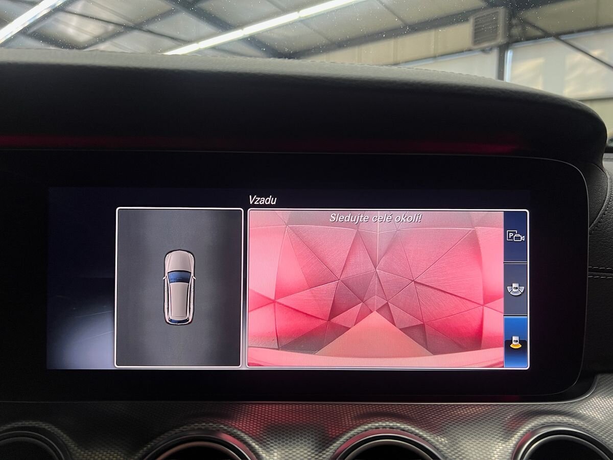 Mercedes-Benz Třídy E