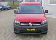 Volkswagen Caddy Skříň 1,4 l 81 kw