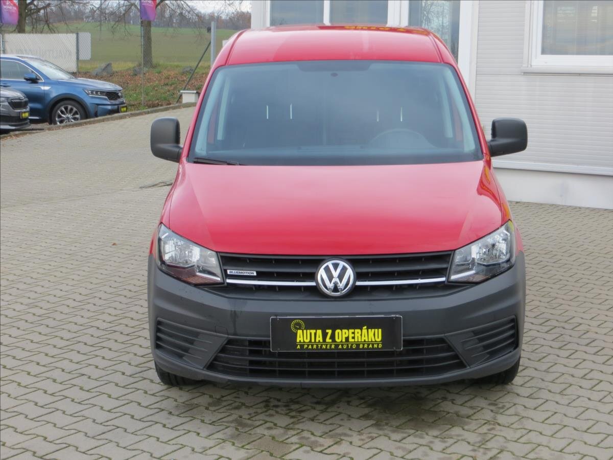 Volkswagen Caddy Skříň 1,4 l 81 kw