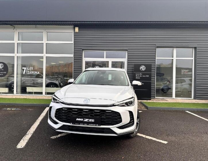 MG ZS SUV / Terénní 1,5 l 85 kw