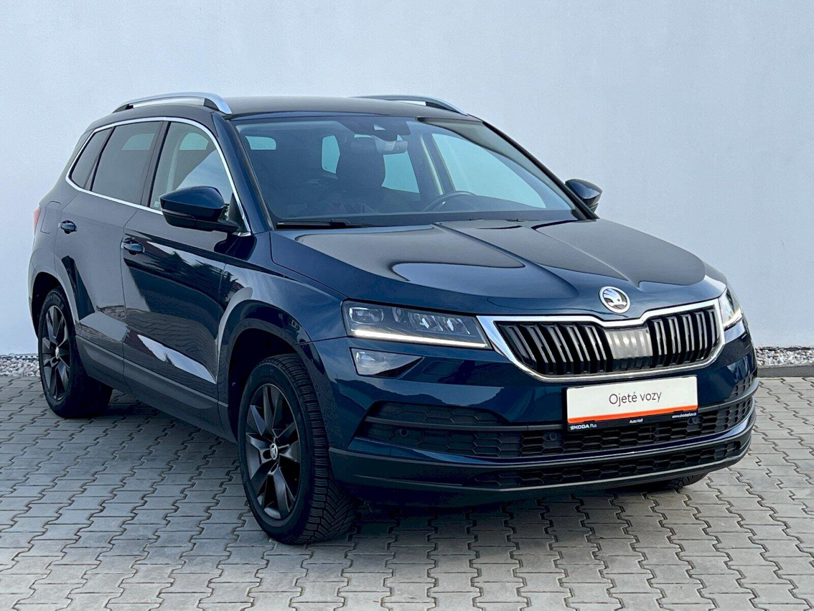 Škoda Karoq SUV / Terénní 1,5 l 110 kw